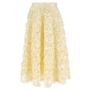 Rotate Birger Christensen Maxi Sun Skirt - NWT